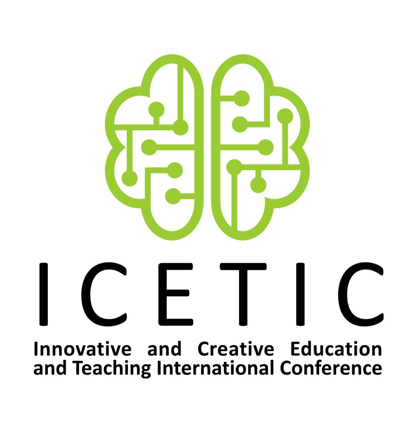3rd Innovative and Creative Education and Teaching International Conference (ICETIC)
